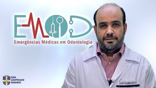 Emergências Médicas em Odontologia na São Leopoldo Mandic [upl. by Suivatnom]