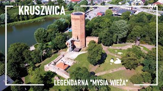 Legendarna quotMysia Wieżaquot  Kruszwica 2023 [upl. by Ailekahs]