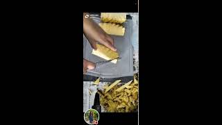 CUTTING PINEAPPLE 🫰 [upl. by Ntsyrk542]