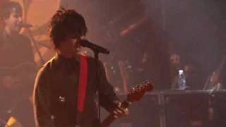 Green Day  21st Century Breakdown Live at Webster Hall NY [upl. by Asenaj74]