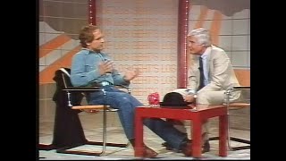 Auf los gehts los  Interview Terence Hill 1984 [upl. by Muriah770]