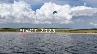 Naish Pivot 2025 Kite Test [upl. by Miner]