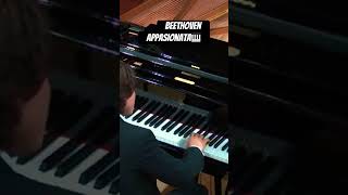 Beethoven Piano Sonata No23 “Appassionata” by Tarık Kaan Alkan [upl. by Fulviah550]