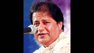 TENU SAHMNE BITHA KE TASVEER byANUP JALOTA [upl. by Claiborn517]