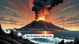 Krakatoa Eruption A Cataclysmic Event [upl. by Luigi275]