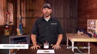 Hodgdon H4831SC at Reloading Unlimited [upl. by Iridis]