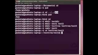 GNULinux File System Malayalam Tutorial [upl. by Aramahs]