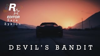 Devils Bandit  Slaine  Rockstar editor [upl. by Brandie]