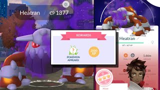 How to Get New Giovanni Research in Pokemon Go  Super Rocket Radar [upl. by Adorne]