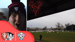 A DERBY DAY CLASH Episode 26 Devizes town vs Warminster town [upl. by Ninahs]