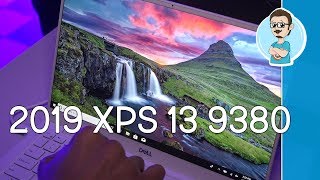 Dell XPS 13 9380 2019  CES 2019  Informative Overview [upl. by Nahgem249]