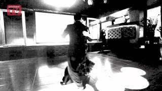 Silvina Valz and Oliver Kolker Francisco Canaro quotMilonga de mis amoresquot [upl. by Meluhs]