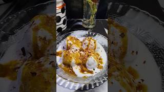 Dahi vada recipe super soft dahivada shortvideo cooking youtubeshorts [upl. by Walcott]