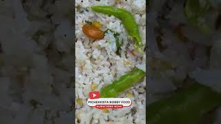 shorts KOBBARI ANNAM TEMPLE STYLE COCONUT RICE [upl. by Syverson]