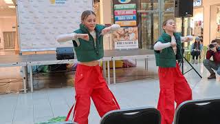 Babo Dance  Young Miracles  quotSvetielko nadejequot  MIX all dancers  1part [upl. by Jacintha]