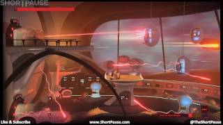 Headlander PC Gameplay [upl. by Taryne]