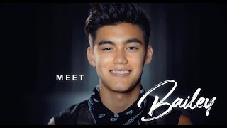 Now United  Meet Bailey May from the Philippines [upl. by Bernard723]