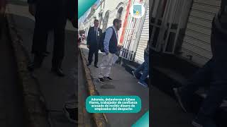 Caso Mochasueldos Intervienen despacho y casa de la congresista María Agüero en Arequipa [upl. by Garrik736]