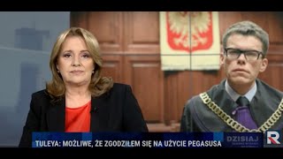 Dzisiaj informacje TV Republika 21022024 [upl. by Yarised204]