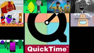 QuickTime Logo History  Sparta Extended Remix FT Multisource [upl. by Ayhdiv289]