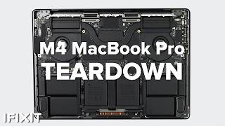 MacBook Pro M4 Teardown What’s Inside and What’s Fixable [upl. by Jared208]