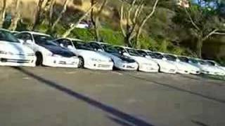 Integra Type R meet [upl. by Eiclud984]