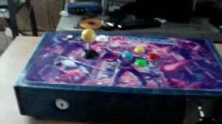 Custom Pinball Controller for Pinball HOF Williams Collection x360 [upl. by Halladba]