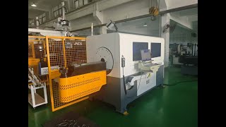 14mm 3D wire bender [upl. by Forrer]