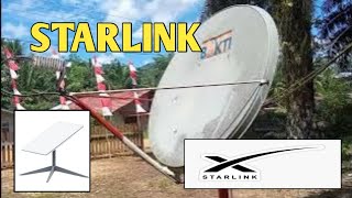 Persamaan Starlink dengan wifi bakti [upl. by Haeluj904]