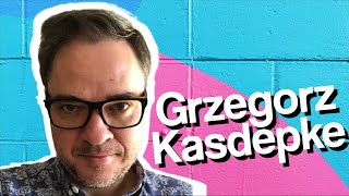 Grzegorz Kasdepke  Spotkanie autorskie [upl. by Eiddet]