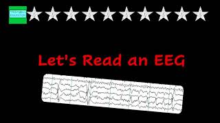 Lets Read an EEG [upl. by Simara]