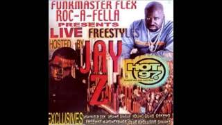 State Property  Funkmaster Flex and RocAFella Presents Live Freestyles Hosted by JayZ [upl. by Erdeid]