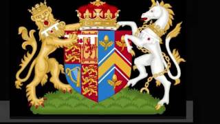 Royal Coats of Arms from1198 up to now [upl. by Beatrice]