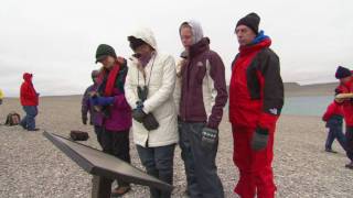 Beechey Island  Nunavut Canada [upl. by Ahsima]