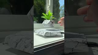 Anti gravity tree pot 🪄 short tech gadgets [upl. by Michelina]