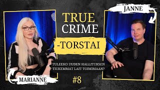 Tuleeko uuden hallituksen tiukemmat lait toimimaan  True Crime torstai  jakso 8 [upl. by Turne]