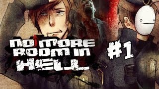 No More Room In Hell Coop Cry amp Pewds Tries To Play  Part 1 Mini Series [upl. by Ikeda]