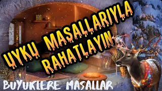 UYKU MASALLARIYLA RAHATLAYINBüyüklere MasallarMasal DinleSesli KitapMasallarPeri Mia Masalları [upl. by Evangeline]