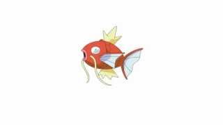 Magikarp voicesound [upl. by Eelyam]