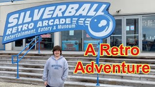 Silverball Retro Arcade Adventure Review [upl. by Selmore411]