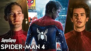 SpiderMan 4 Will Be Multiverse Movie Again  Explained in Hindi [upl. by Bennion569]