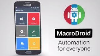 How To Automate Anything On AndroidNo Root 2016 [upl. by Nowd]