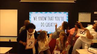 Brookville Middle SOL Video 2018 [upl. by Marceau]