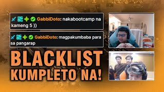 NAKA BOOTCAMP NA KAMING 5  GABBI [upl. by Anidem]