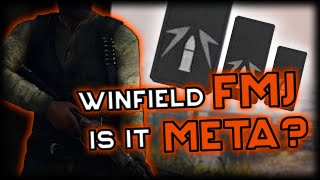 Winfield FMJ actually GOOD [upl. by Aneeuq]