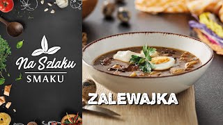 🥘 Zalewajka z ziemniakami i jajkiem [upl. by Seaddon]