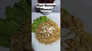 Nasi Goreng Mawut [upl. by Anuayek]