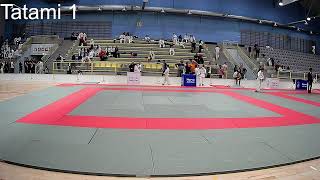 Narva Cup 2023 1 tatami [upl. by Ihsir64]