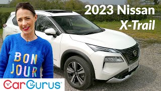 Nissan X Trail 2023 Review [upl. by Herwin39]