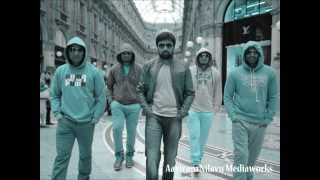 Vaada Vaada Nanba Natpu Oru Paathi Song With Lyrics  Brahman 2014  Sasikumar Santhanam Lavanya [upl. by Annalee]